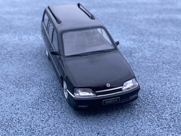 Model auta Opel Omega A2 Caravan