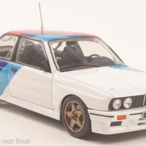 Model auta BMW M3 (E30)