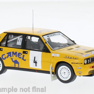 Model auta rally Lancia Delta Integrale 16V