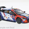 Model auta rally Hyundai i20 N Rally1, No.11, WRC