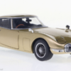 Model auta Toyota 2000 GT,