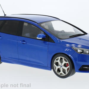 Model auta Ford Focus ST Turnier