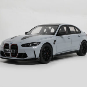 Model auta BMW M3 CS M BROOKLYN GREY METALLIC 2024