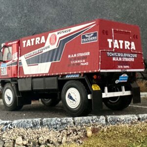 Model auta Tatra 815 Dakar