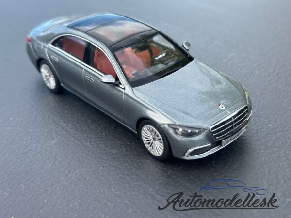 Model auta Mercedes Benz S-Class Limousine Longversion (V223)