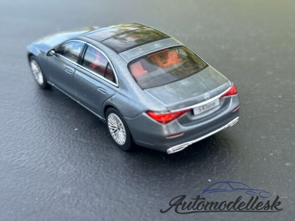 Model auta Mercedes Benz S-Class Limousine Longversion (V223)