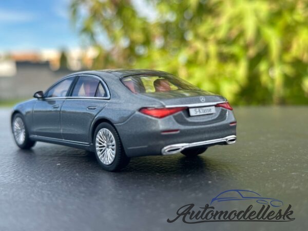 Model auta Mercedes Benz S-Class Limousine Longversion (V223)