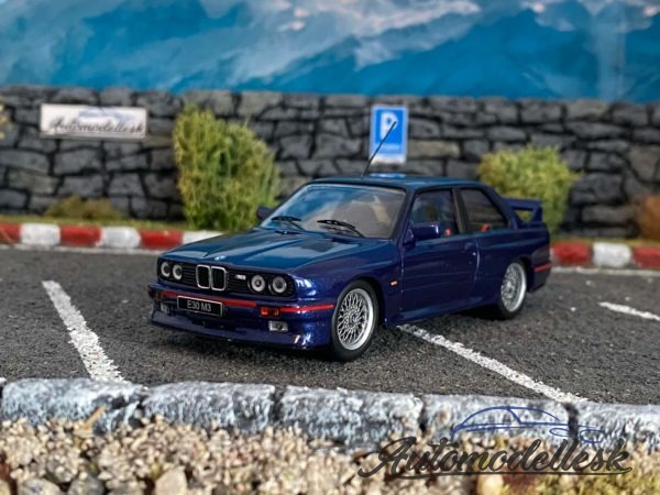 Model auta BMW M3 Sport Evolution