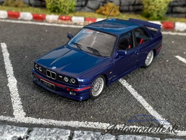 Model auta BMW M3 Sport Evolution