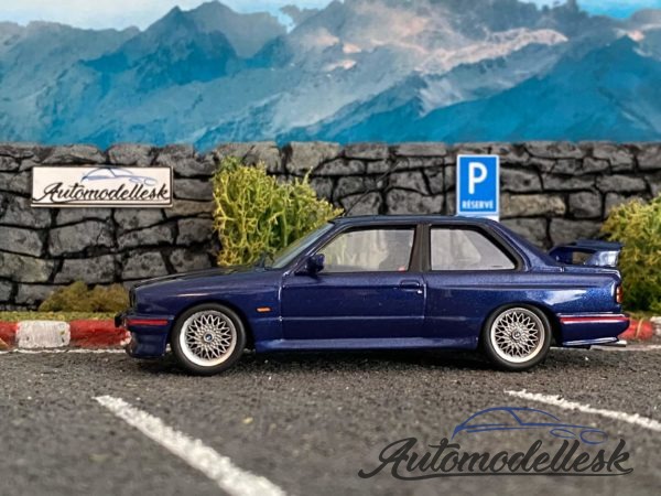 Model auta BMW M3 Sport Evolution