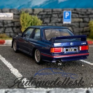 Model auta BMW M3 Sport Evolution