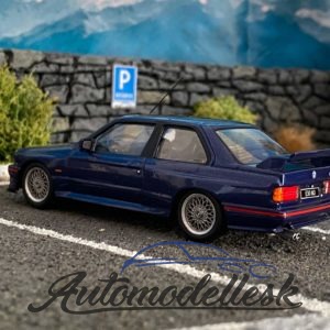 Model auta BMW M3 Sport Evolution