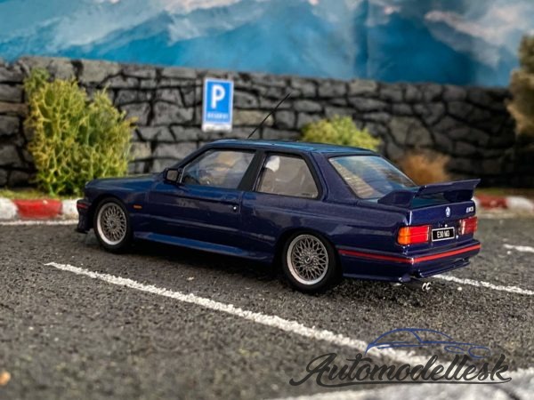 Model auta BMW M3 Sport Evolution