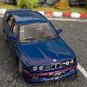 Model auta BMW M3 Sport Evolution