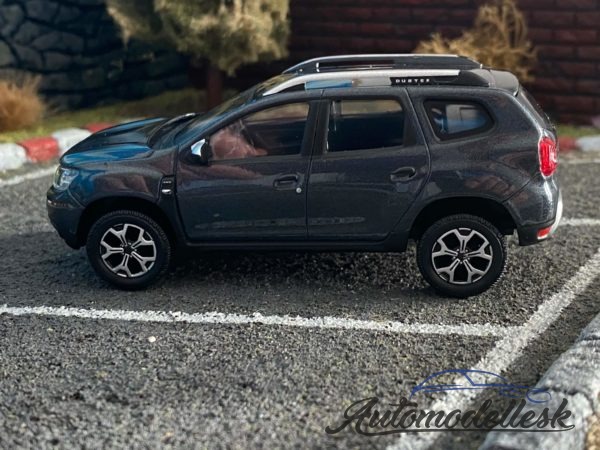 Model auta Dacia Duster