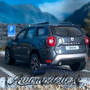 Model auta Dacia Duster