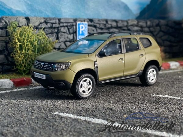 Model auta DACIA DUSTER