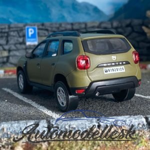 Model auta DACIA DUSTER