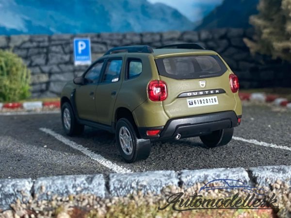 Model auta DACIA DUSTER