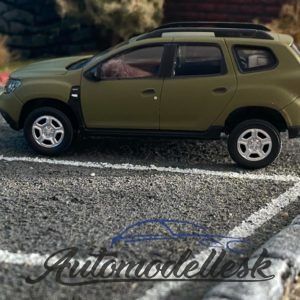 Model auta DACIA DUSTER