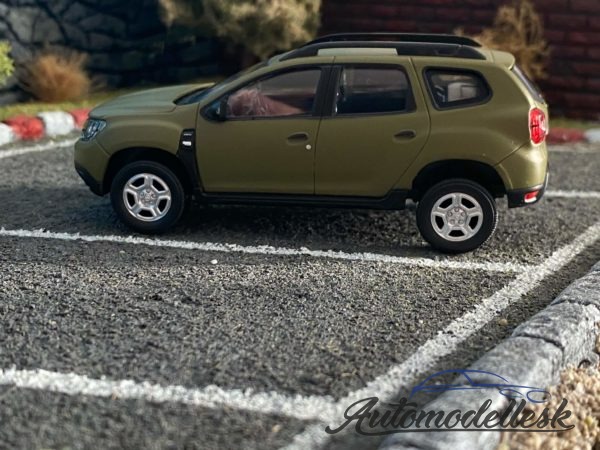 Model auta DACIA DUSTER