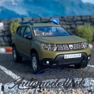 Model auta DACIA DUSTER