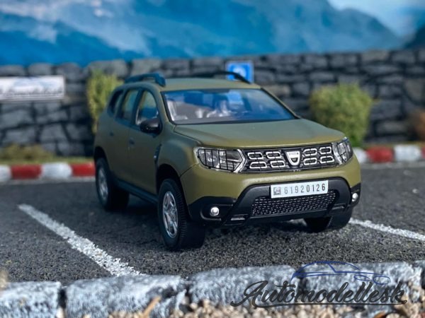 Model auta DACIA DUSTER