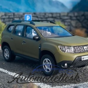 Model auta DACIA DUSTER