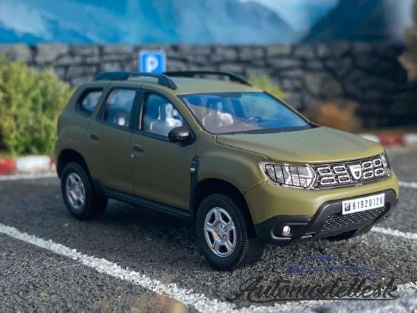 Model auta DACIA DUSTER