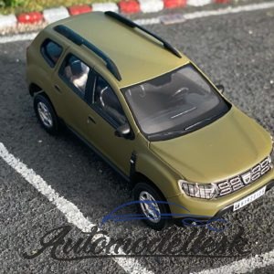 Model auta DACIA DUSTER