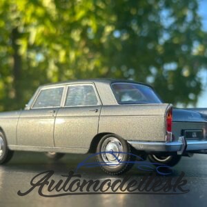 Model auta Peugeot 404