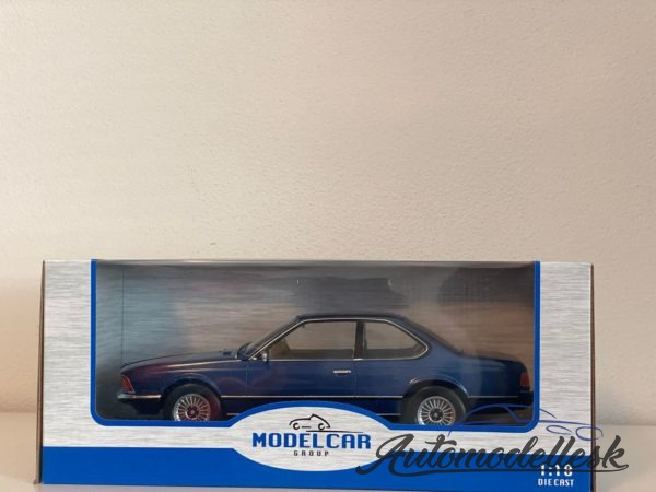 Model auta BMW 6er (E24)