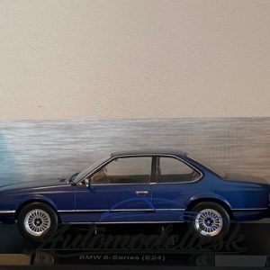 Model auta BMW 6er (E24)