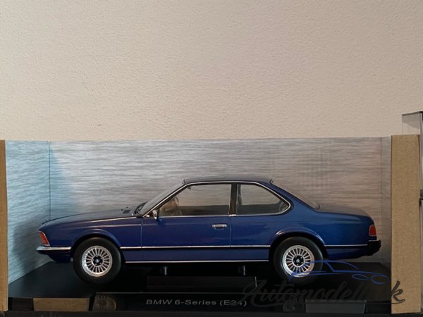 Model auta BMW 6er (E24)