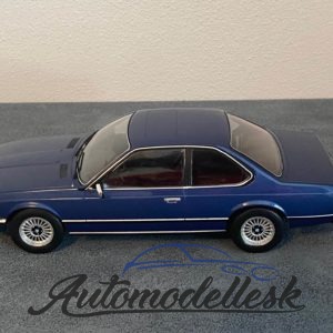 Model auta BMW 6er (E24)