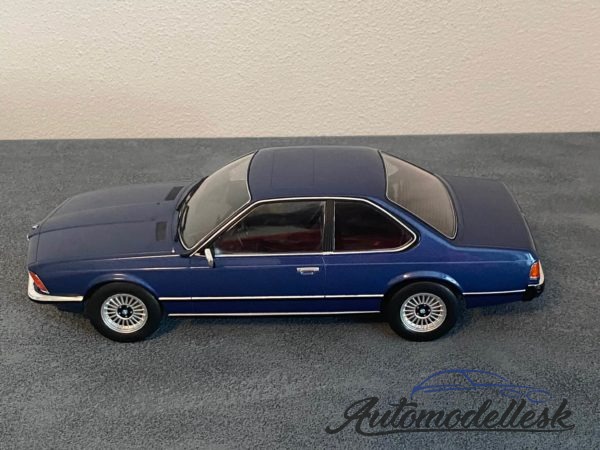 Model auta BMW 6er (E24)