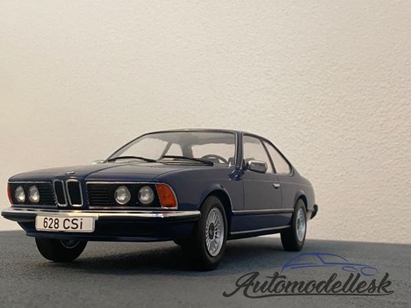 Model auta BMW 6er (E24)