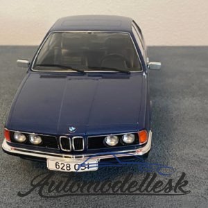 Model auta BMW 6er (E24)