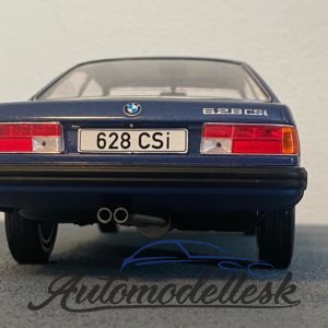 Model auta BMW 6er (E24)