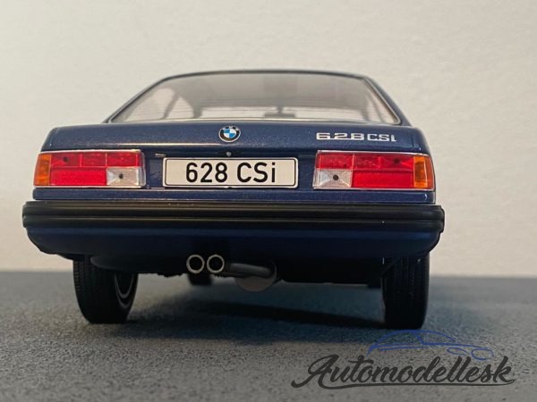 Model auta BMW 6er (E24)