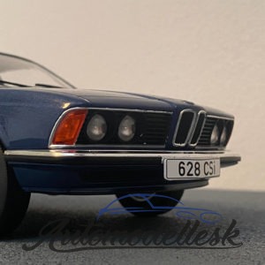 Model auta BMW 6er (E24)