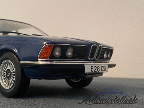 Model auta BMW 6er (E24)