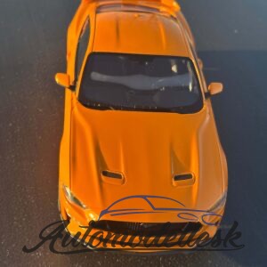 Model auta Ford Mustang *Resin Series*, 2019