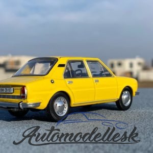 Model auta ŠKODA 120 LS