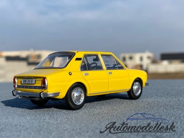 Model auta ŠKODA 120 LS