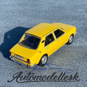 Model auta ŠKODA 120 LS