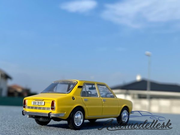 Model auta ŠKODA 120 LS