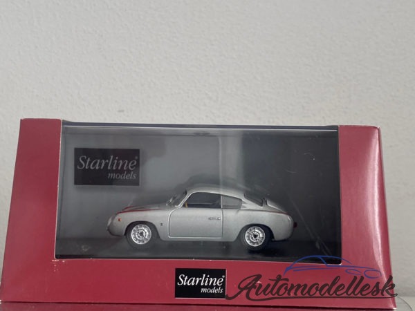 Model auta FIAT 750 ABARTH COUPE 1956