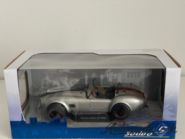 Model auta AC COBRA 427 Mk.2 1965