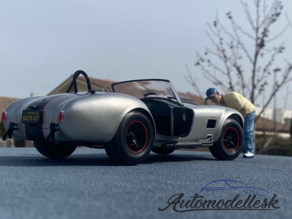 Model auta AC COBRA 427 Mk.2 1965